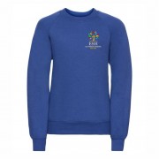 Esh CE Primary School Sweatshirt - CAN NOT BE TUMBLE DRIED